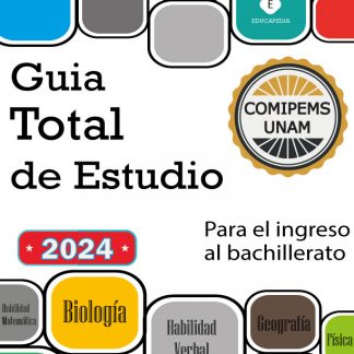 Guía COMIPEMS-UNAM 2024
