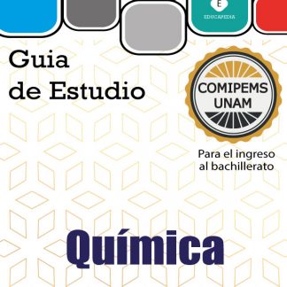Guía de Química para el examen COMIPEMS-UNAM 2024