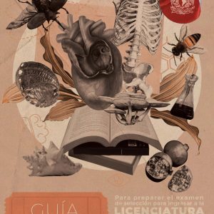 Guía Oficial para el examen de la UNAM Área 2 de las ciencias Biológicas Químicas y de la Salud