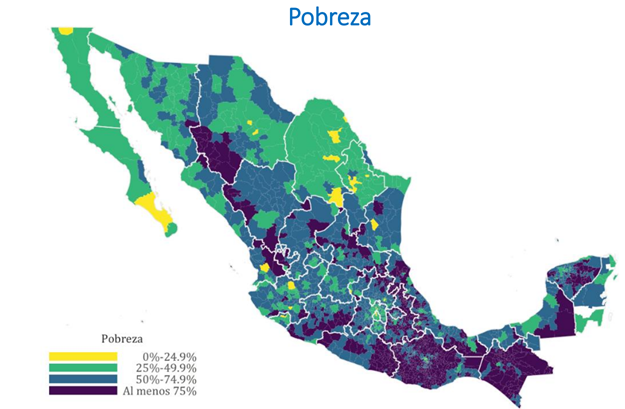 Mapas Temáticos Sociales