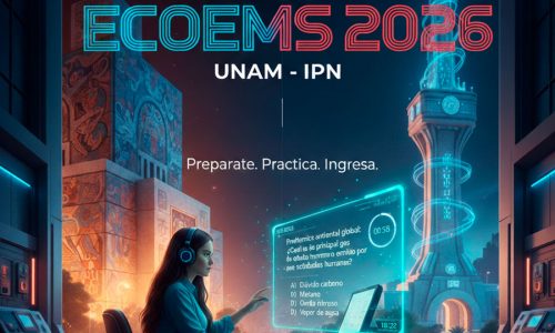 Simulador del examen ECOEMS (UNAM-IPN)